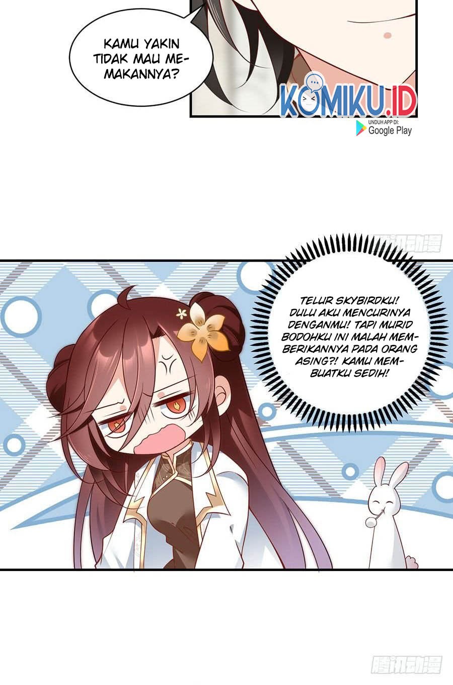 Meng Shi Zai Shang Chapter 135 Gambar 18