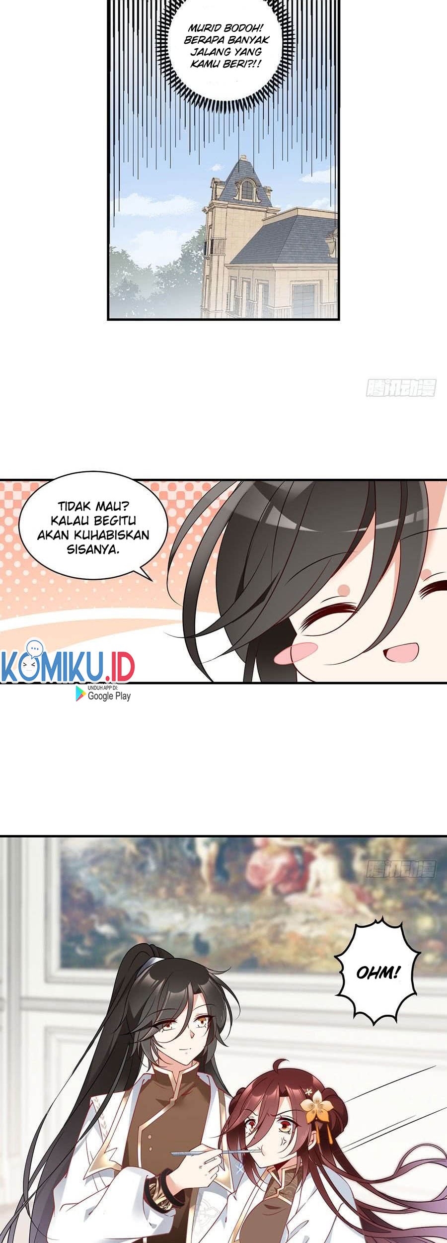 Meng Shi Zai Shang Chapter 135 Gambar 20
