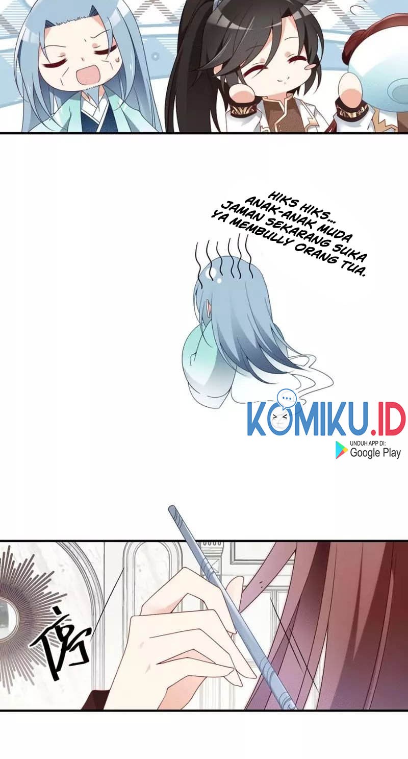 Meng Shi Zai Shang Chapter 136 Gambar 5