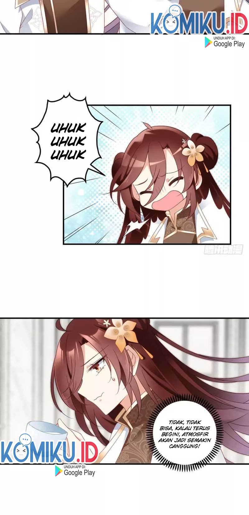 Meng Shi Zai Shang Chapter 136 Gambar 8
