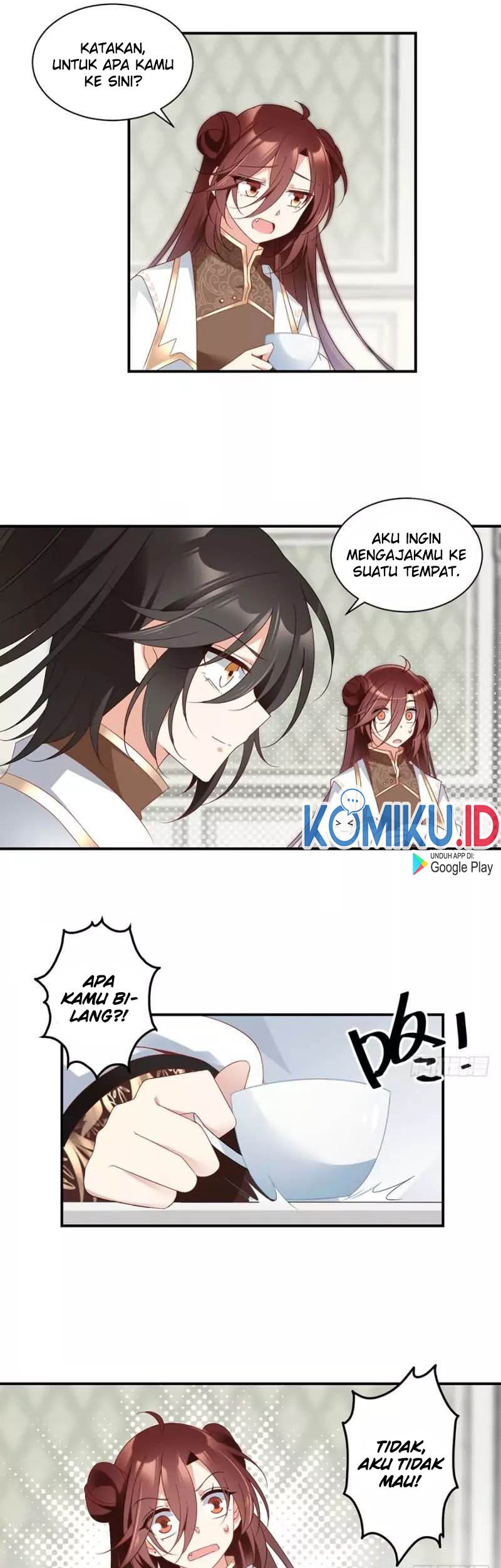 Meng Shi Zai Shang Chapter 136 Gambar 9