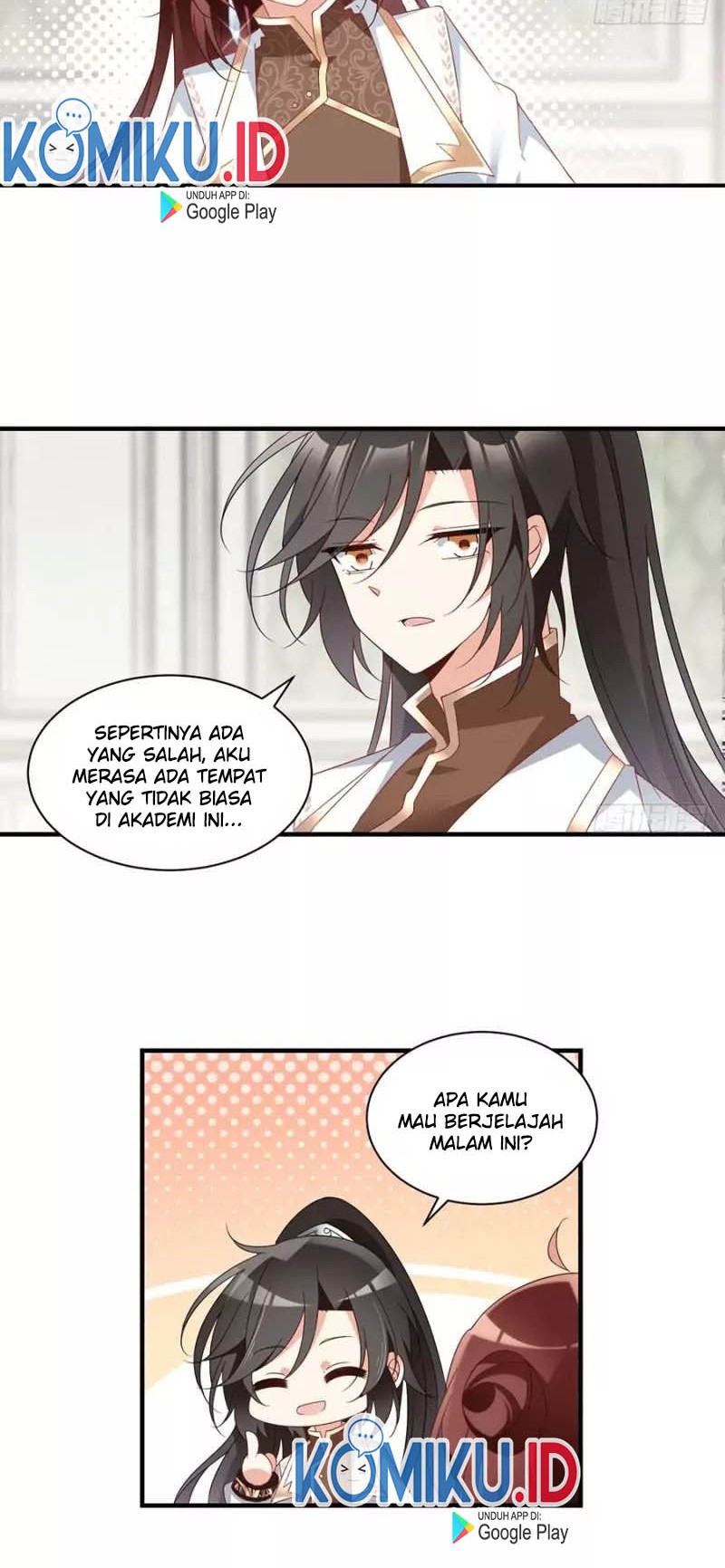 Meng Shi Zai Shang Chapter 136 Gambar 10
