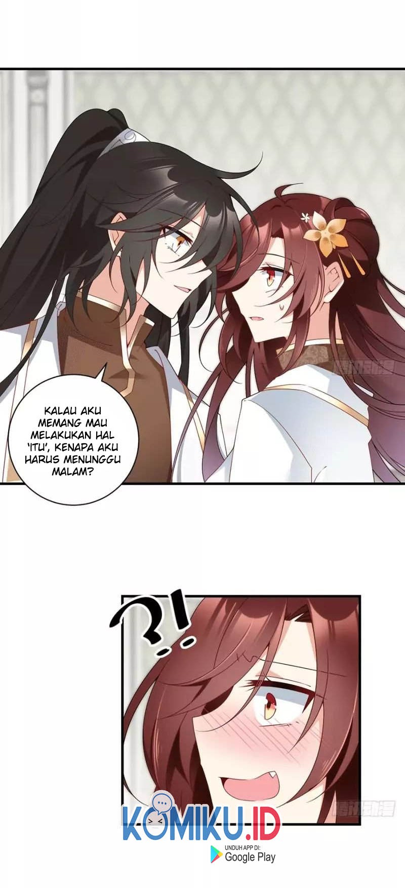 Meng Shi Zai Shang Chapter 136 Gambar 12