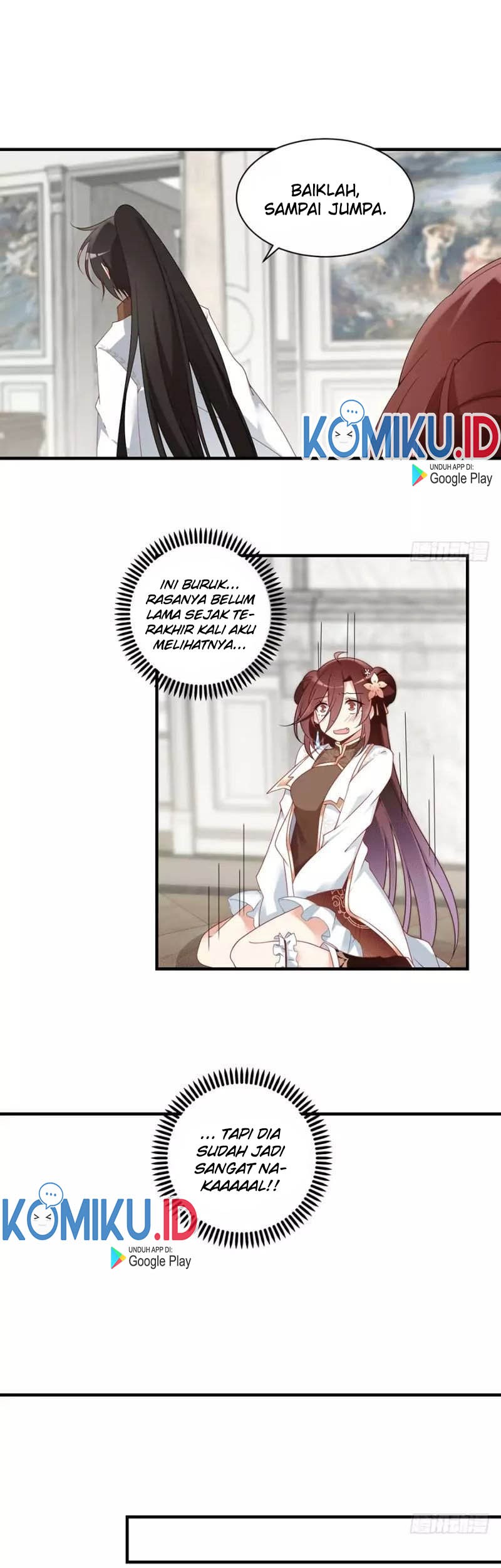 Meng Shi Zai Shang Chapter 136 Gambar 13