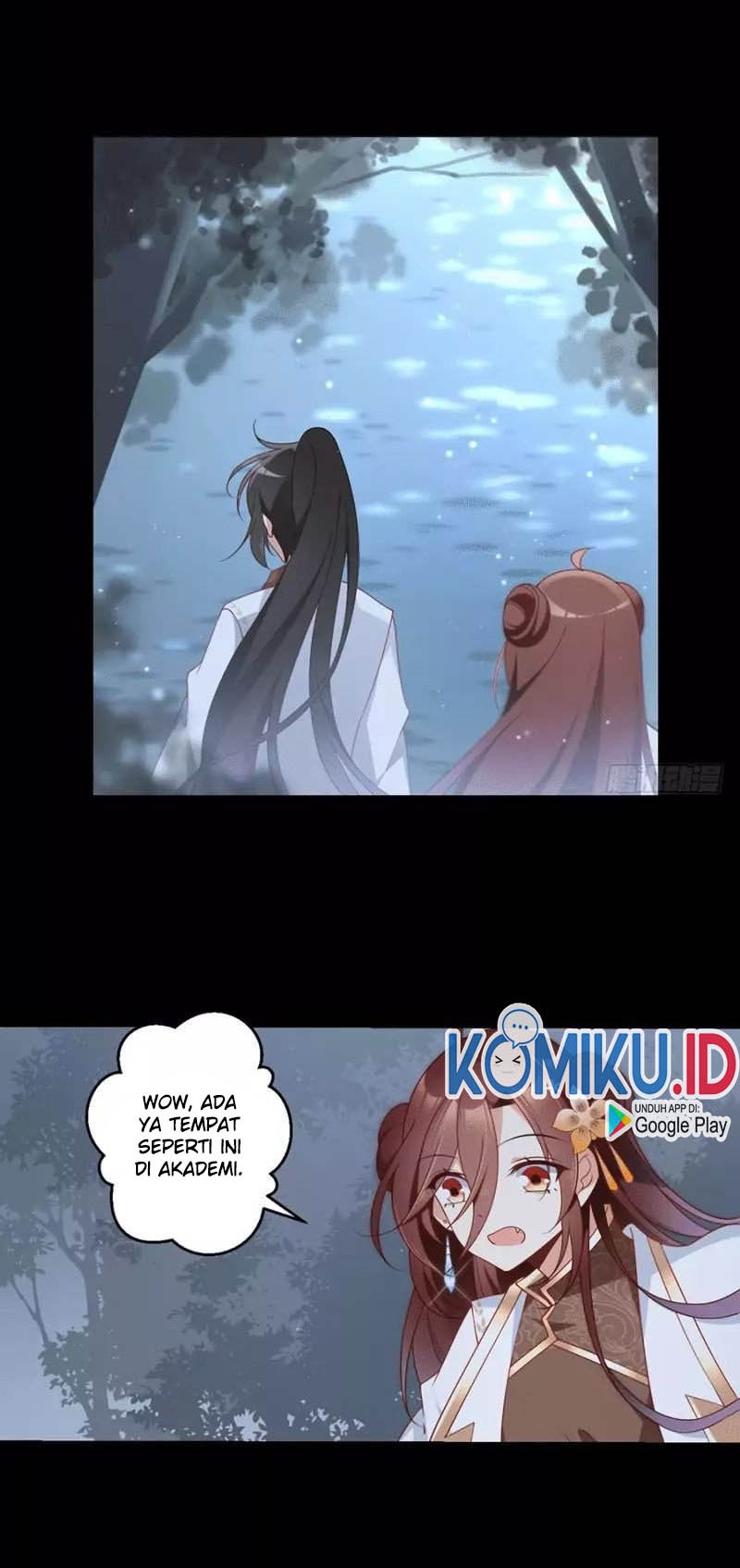 Meng Shi Zai Shang Chapter 136 Gambar 16