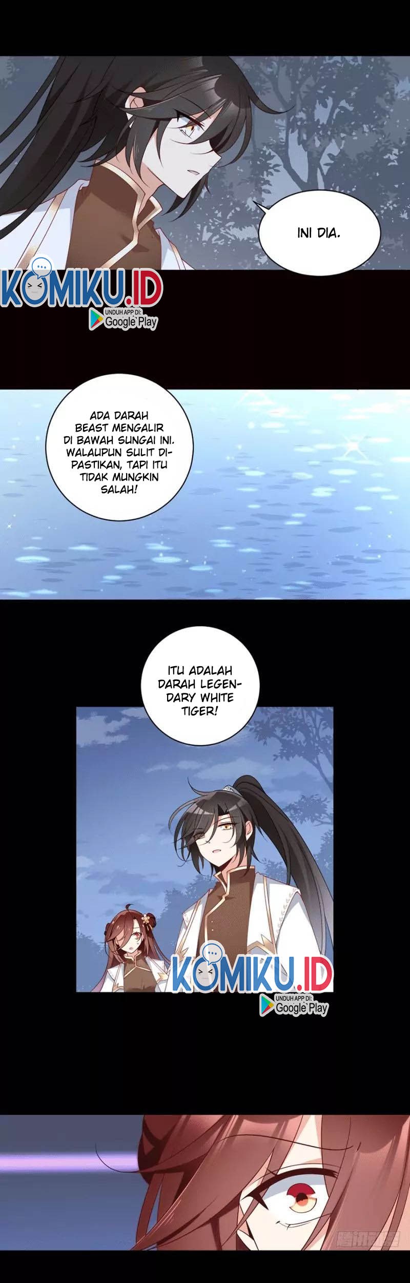 Meng Shi Zai Shang Chapter 136 Gambar 17