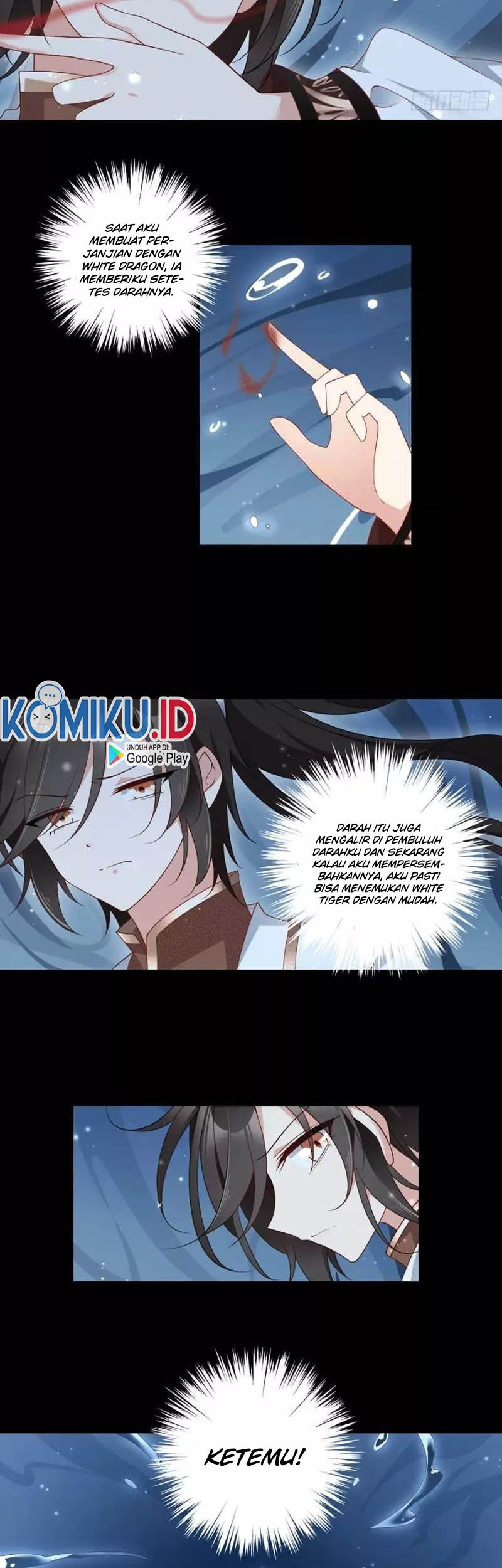 Meng Shi Zai Shang Chapter 137 Gambar 6