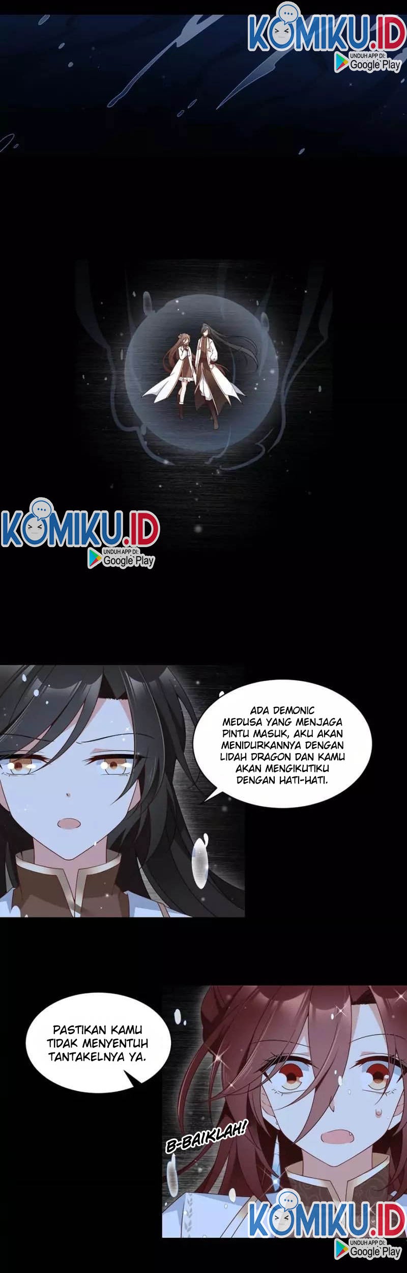 Meng Shi Zai Shang Chapter 137 Gambar 9