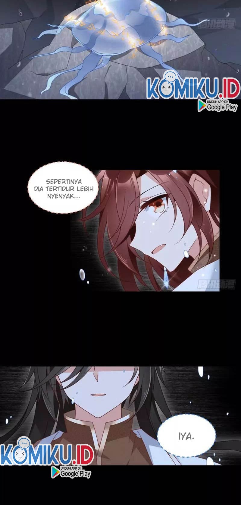 Meng Shi Zai Shang Chapter 137 Gambar 13