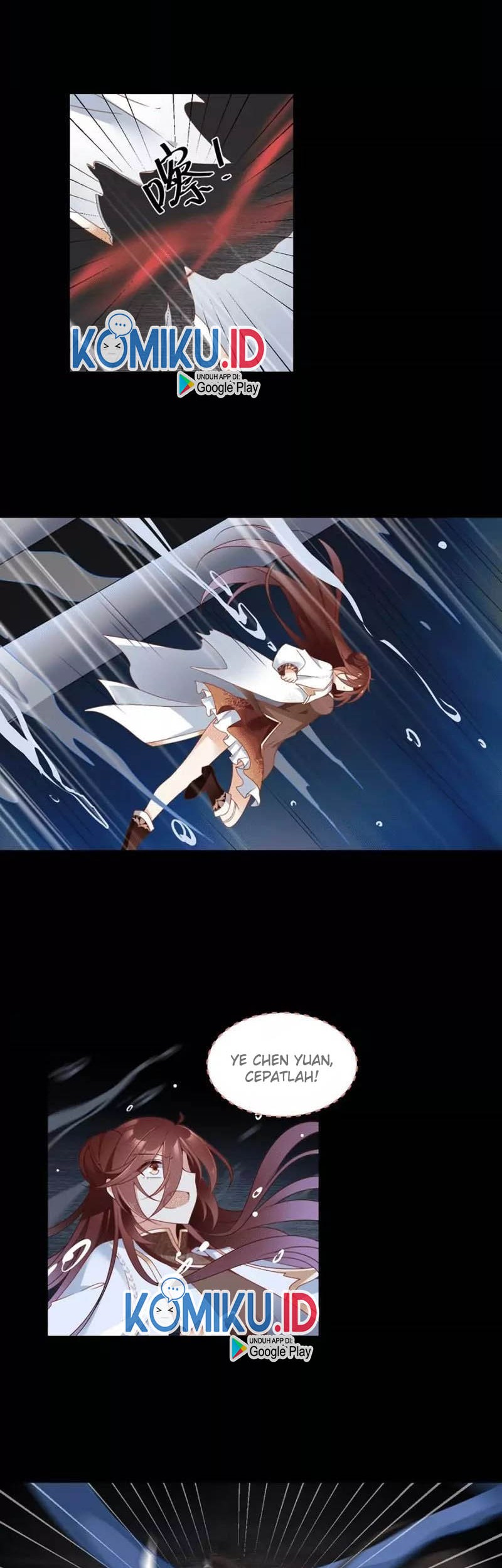 Meng Shi Zai Shang Chapter 137 Gambar 15