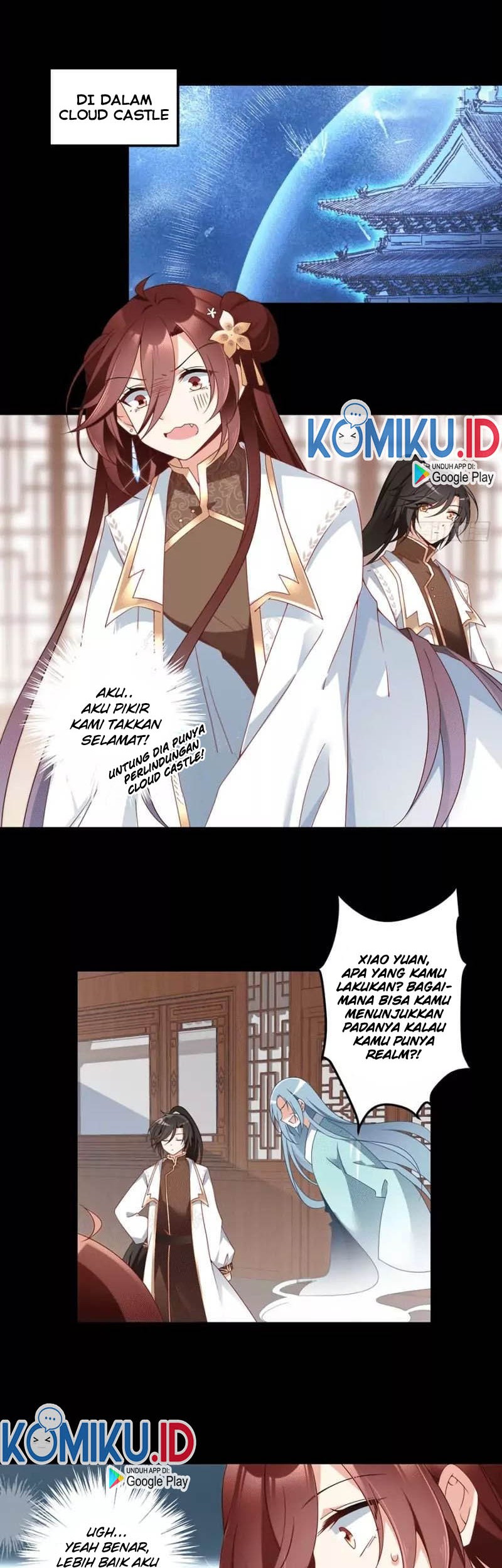 Meng Shi Zai Shang Chapter 137 Gambar 18