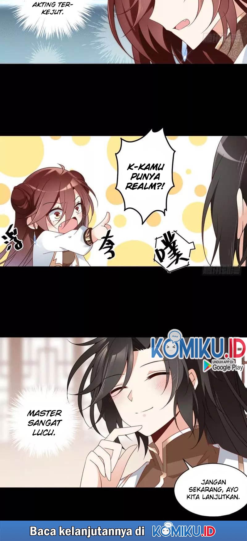 Meng Shi Zai Shang Chapter 137 Gambar 19