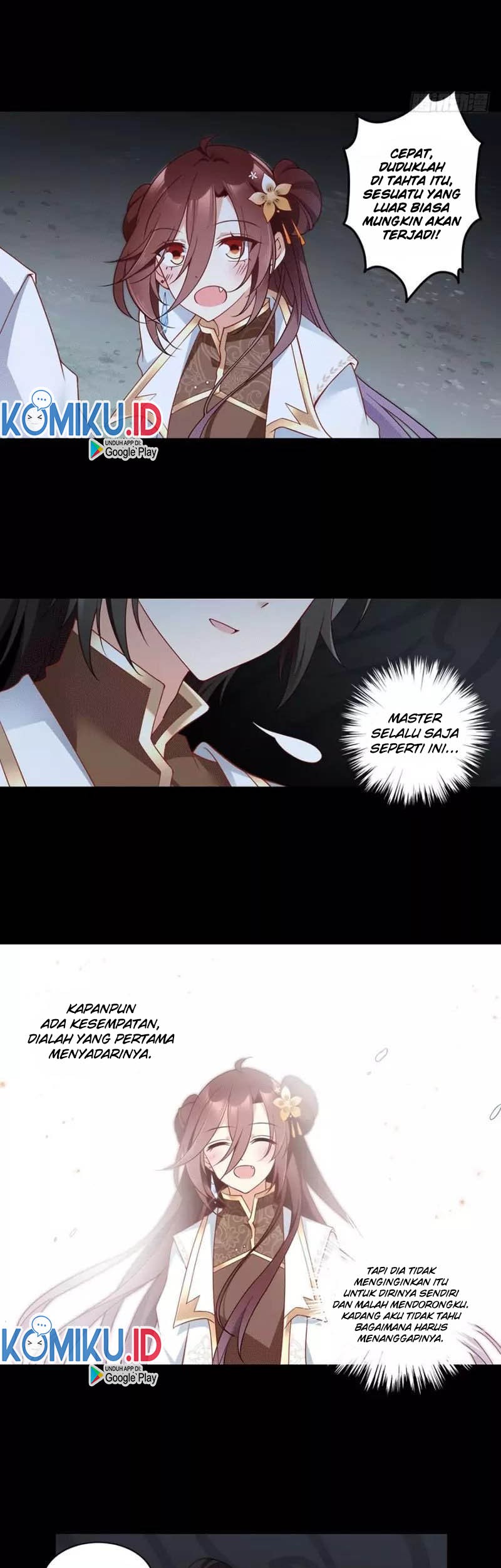 Meng Shi Zai Shang Chapter 138 Gambar 5