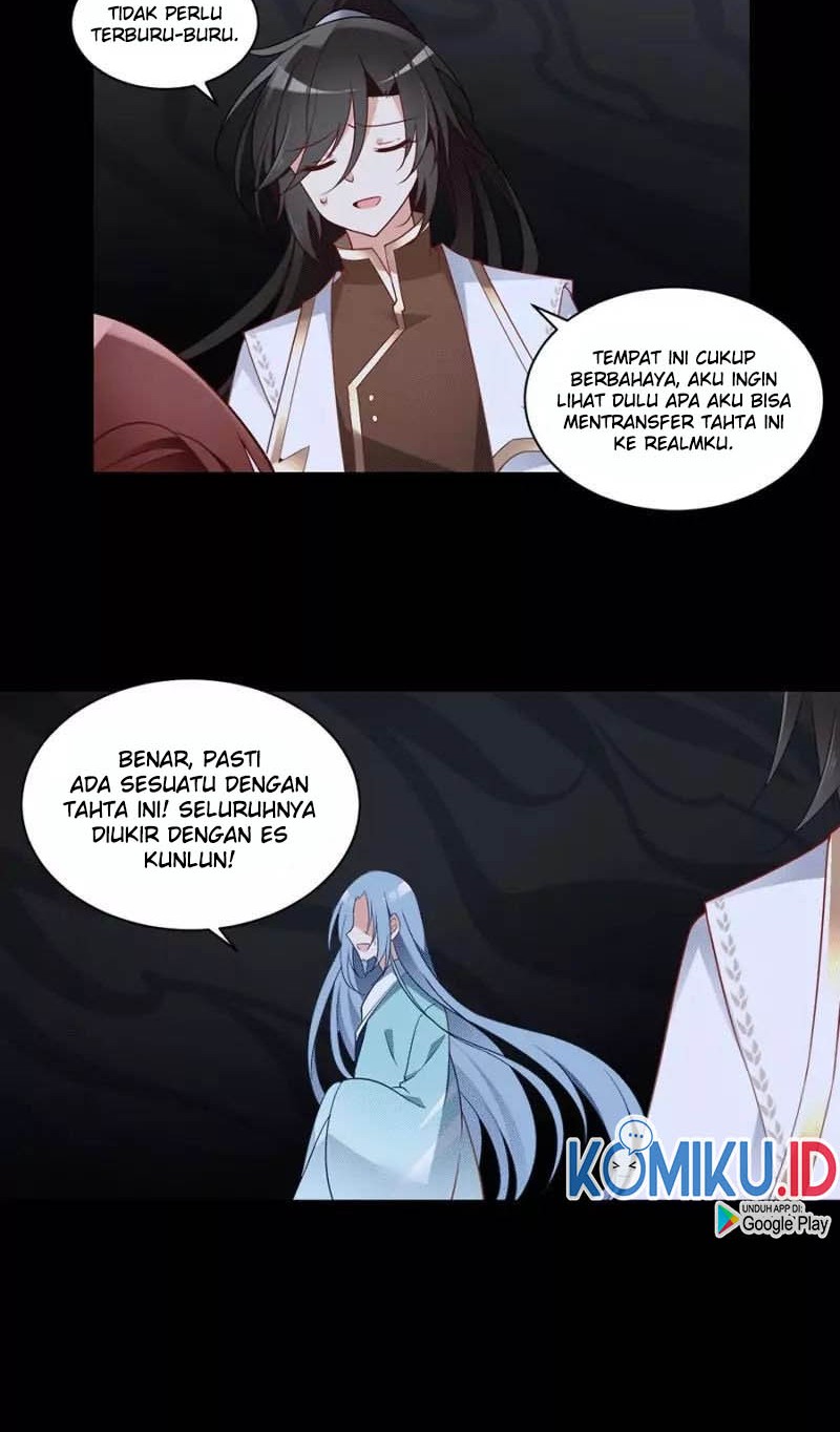 Meng Shi Zai Shang Chapter 138 Gambar 6