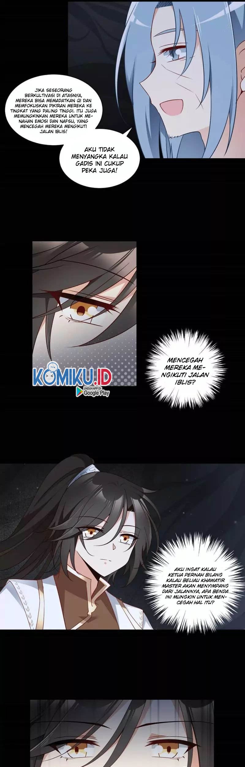 Meng Shi Zai Shang Chapter 138 Gambar 7