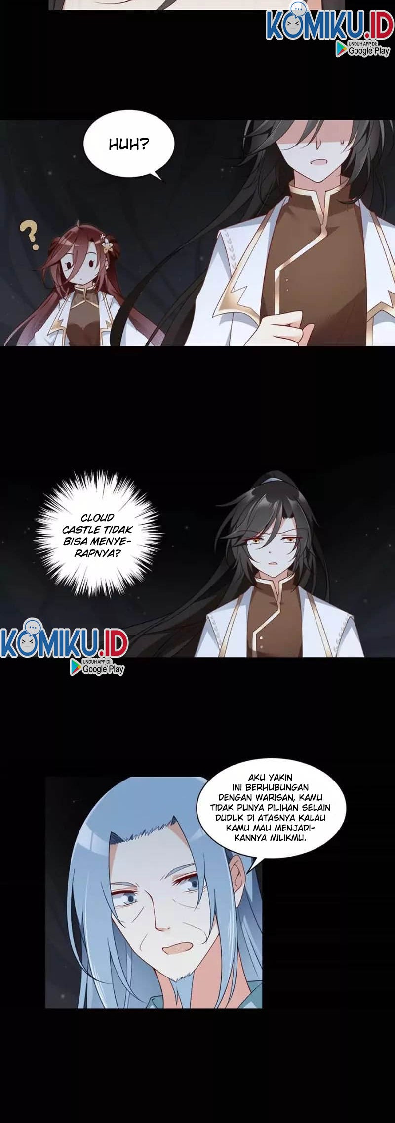 Meng Shi Zai Shang Chapter 138 Gambar 8