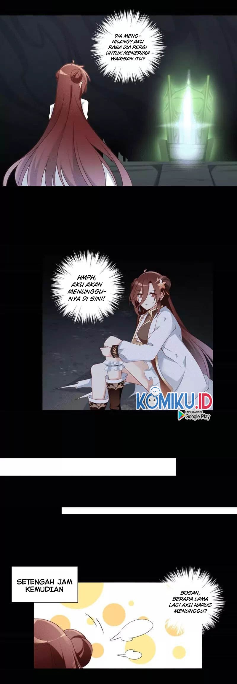 Meng Shi Zai Shang Chapter 138 Gambar 11