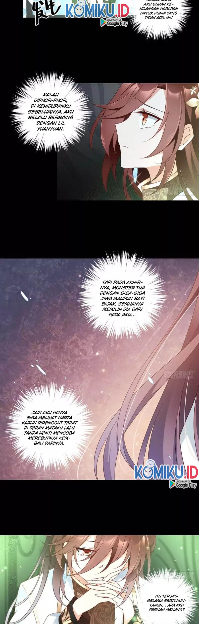 Meng Shi Zai Shang Chapter 138 Gambar 13