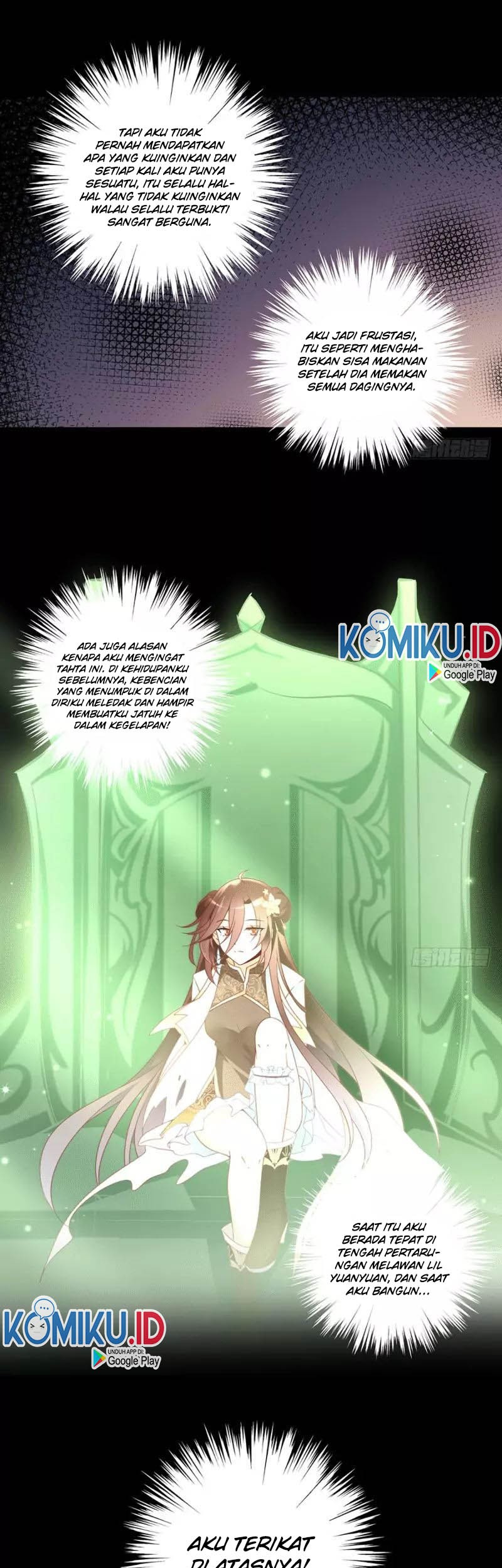 Meng Shi Zai Shang Chapter 138 Gambar 15