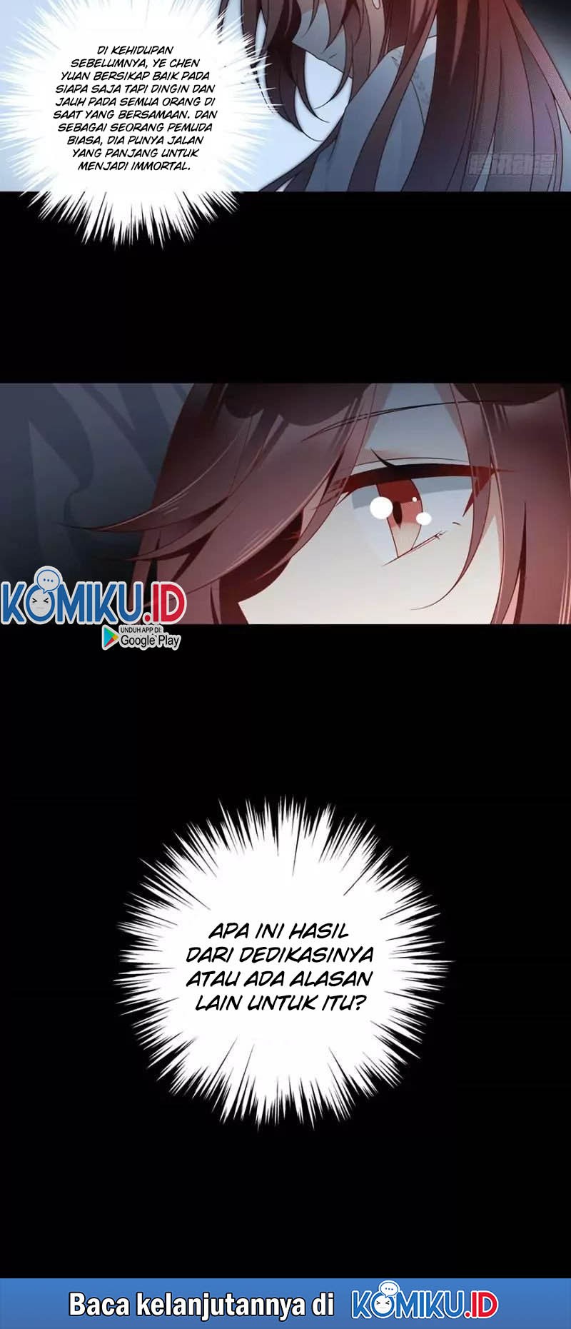 Meng Shi Zai Shang Chapter 138 Gambar 21