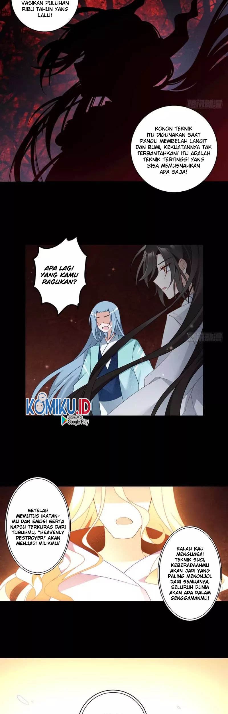 Meng Shi Zai Shang Chapter 139 Gambar 5