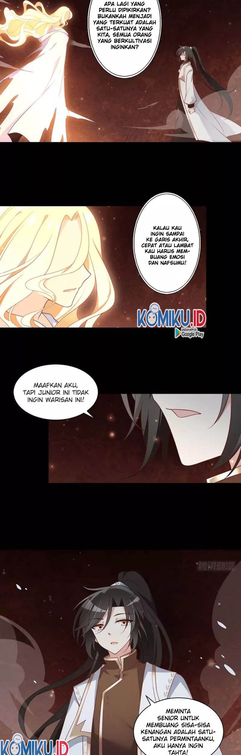 Meng Shi Zai Shang Chapter 139 Gambar 8