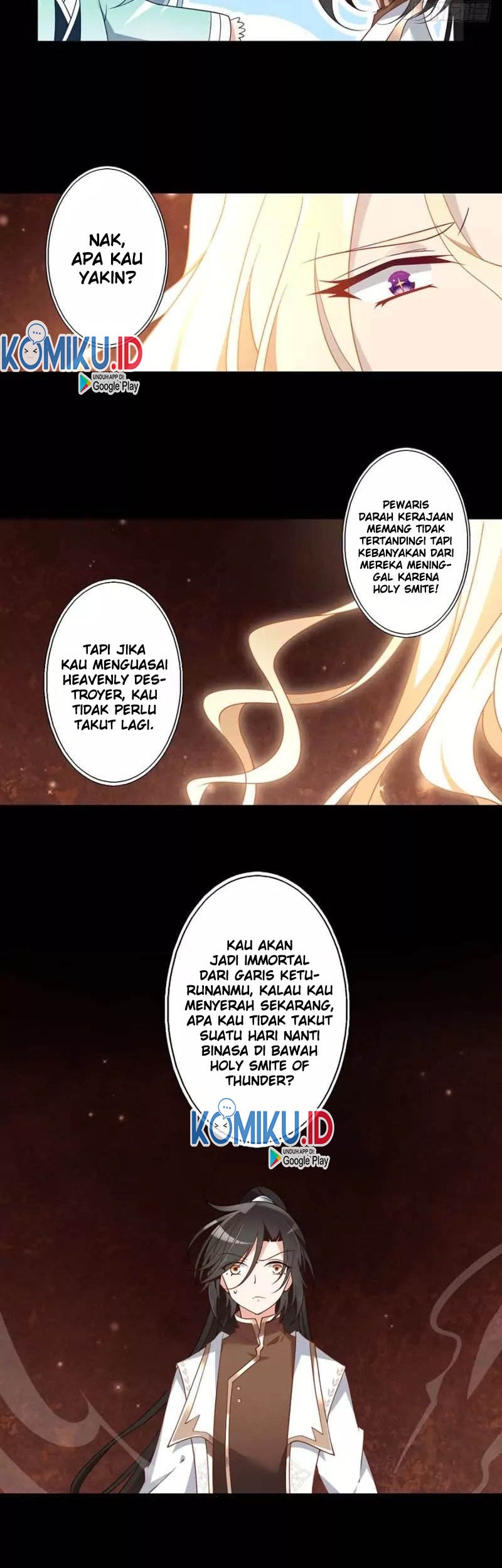 Meng Shi Zai Shang Chapter 139 Gambar 11