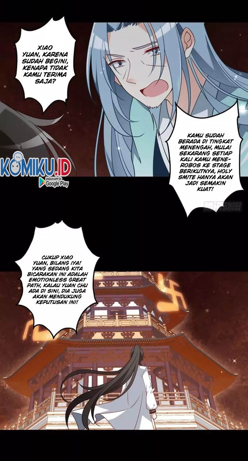 Meng Shi Zai Shang Chapter 139 Gambar 12