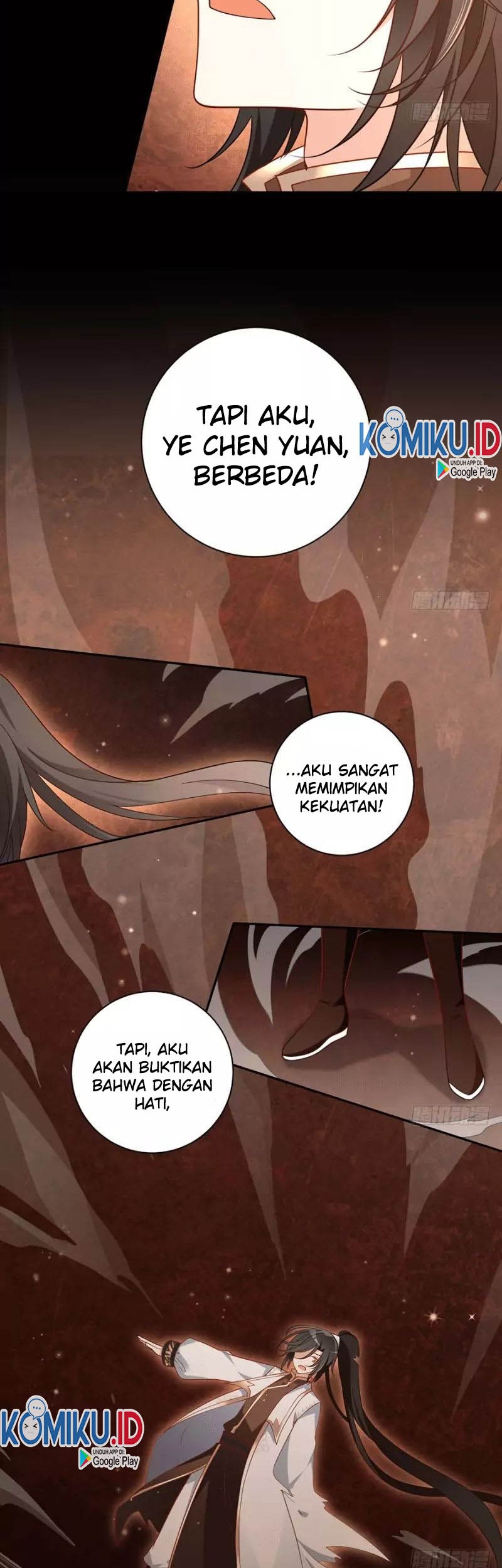 Meng Shi Zai Shang Chapter 139 Gambar 14