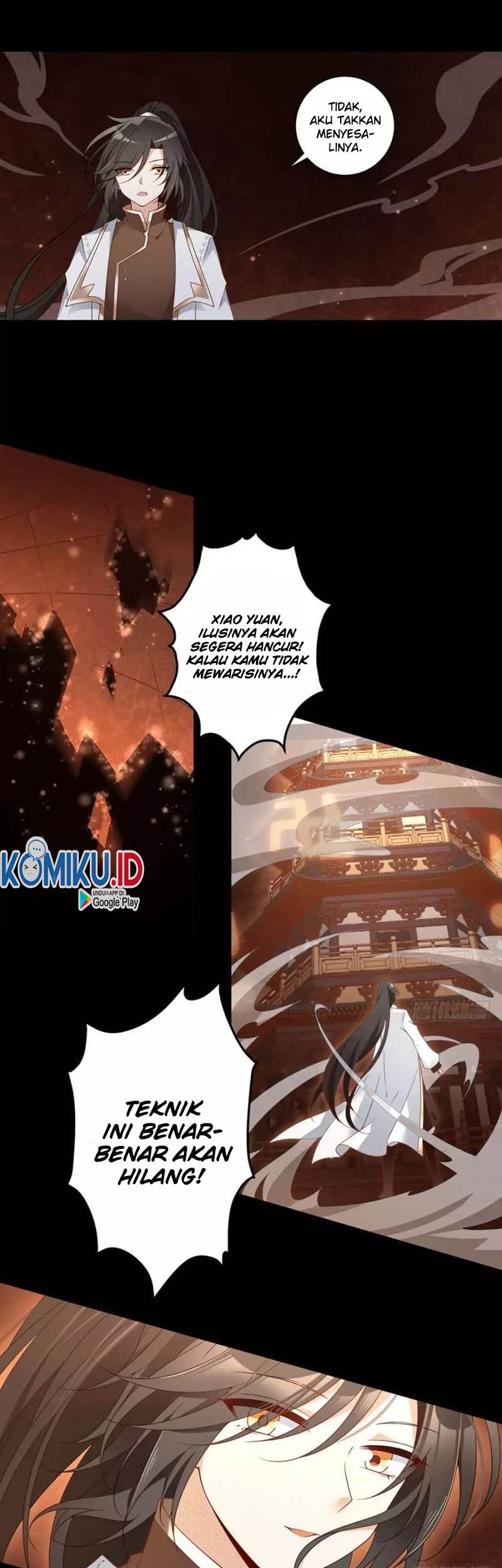 Meng Shi Zai Shang Chapter 139 Gambar 16