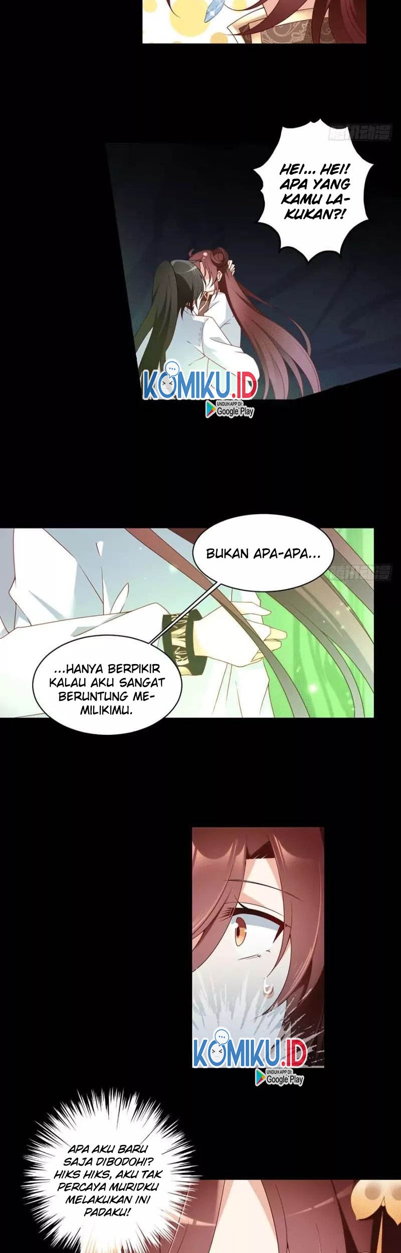 Meng Shi Zai Shang Chapter 139 Gambar 20