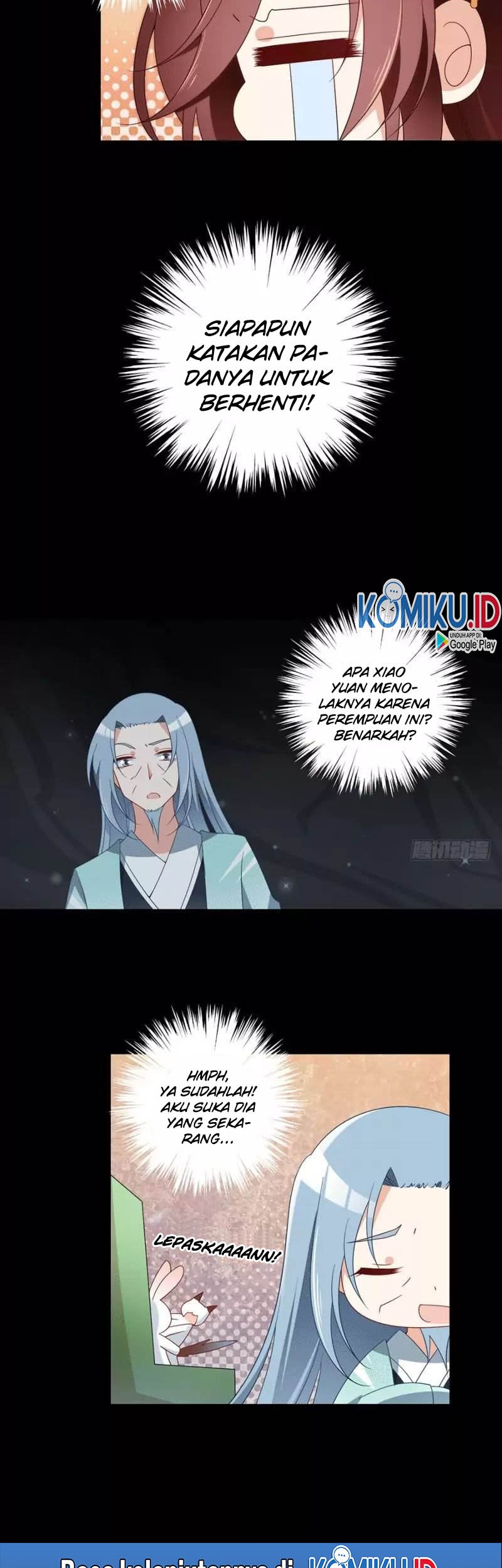 Meng Shi Zai Shang Chapter 139 Gambar 21