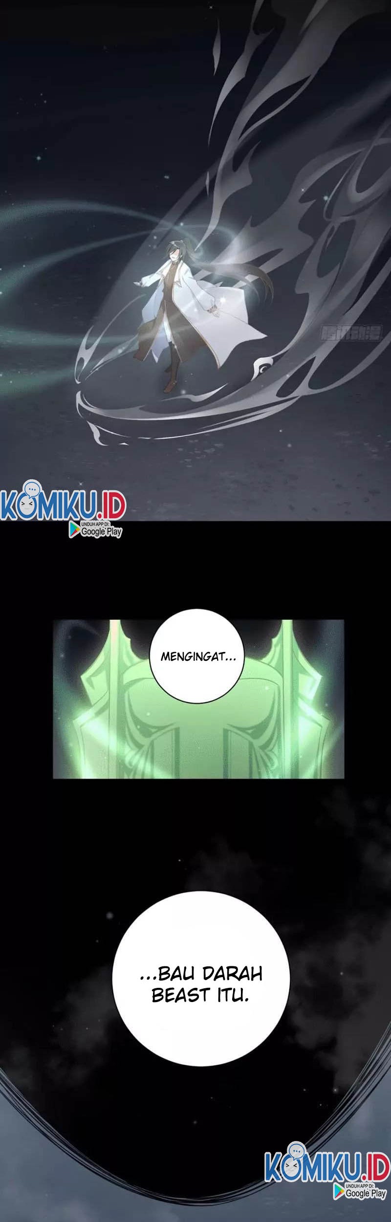 Meng Shi Zai Shang Chapter 140 Gambar 4