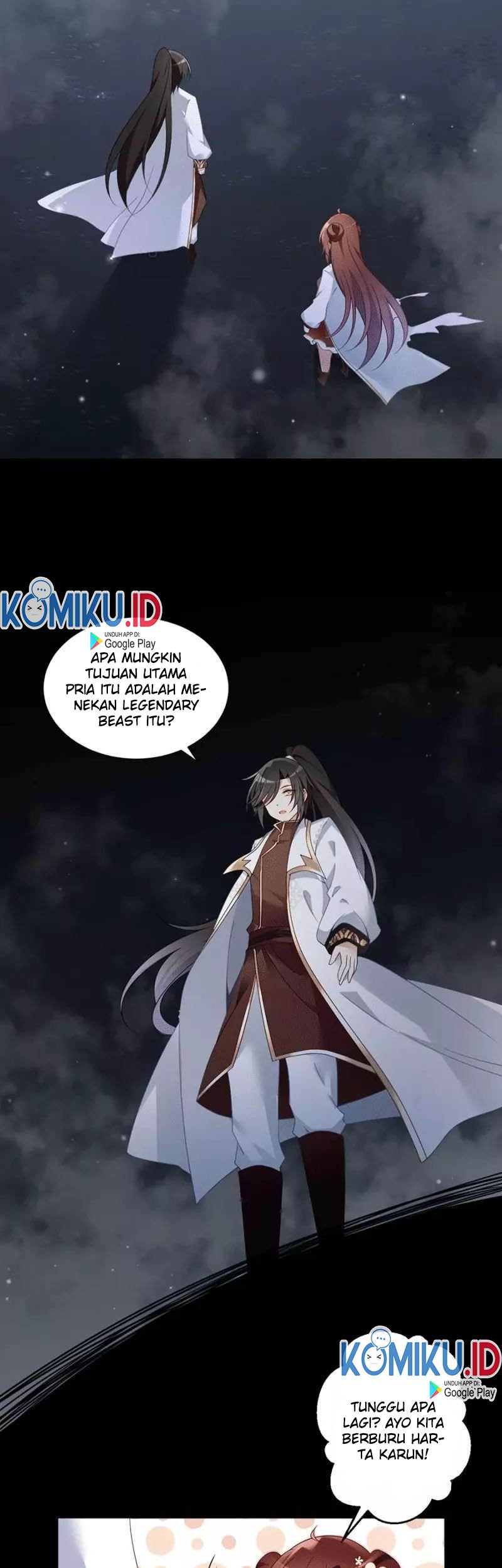 Meng Shi Zai Shang Chapter 140 Gambar 5