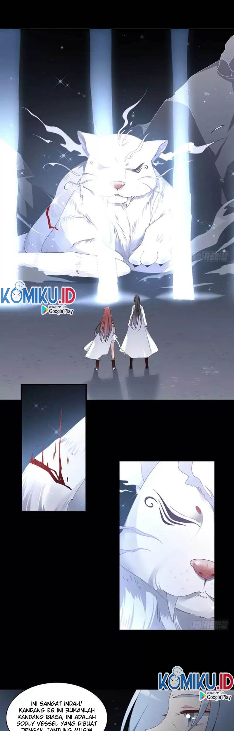 Meng Shi Zai Shang Chapter 140 Gambar 8