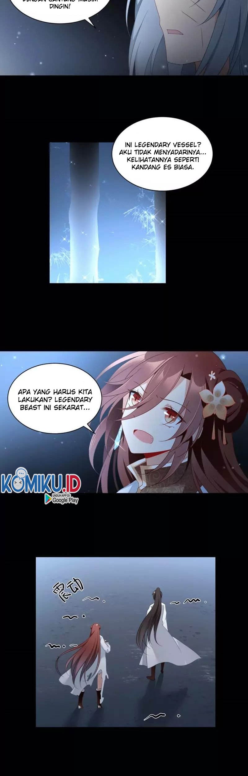 Meng Shi Zai Shang Chapter 140 Gambar 9