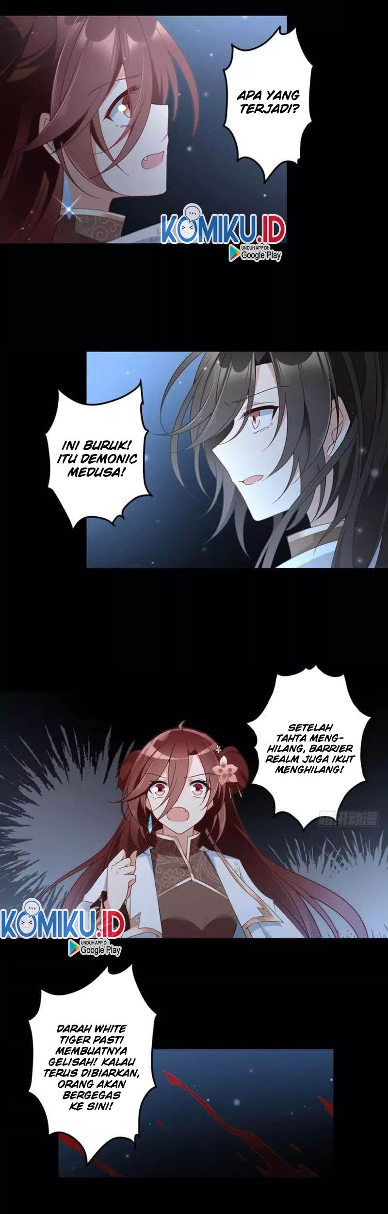 Meng Shi Zai Shang Chapter 140 Gambar 10