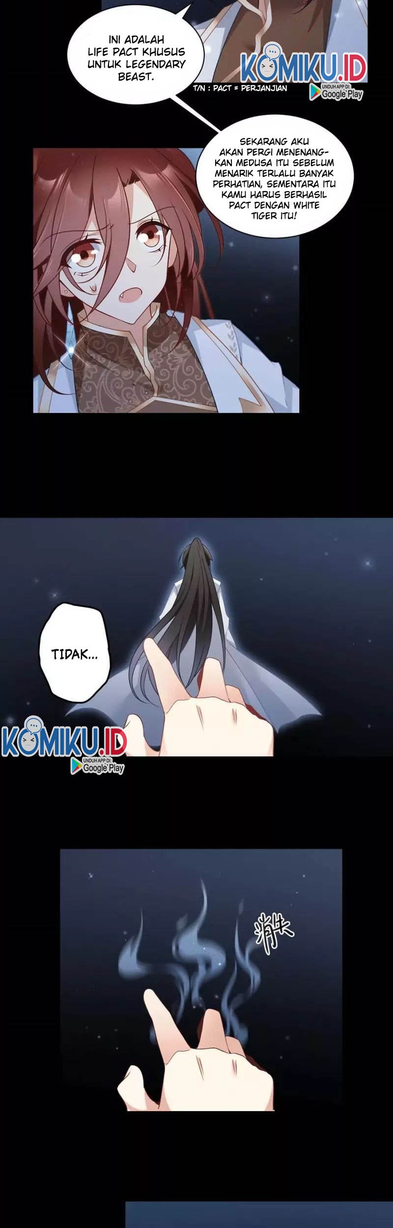 Meng Shi Zai Shang Chapter 140 Gambar 13