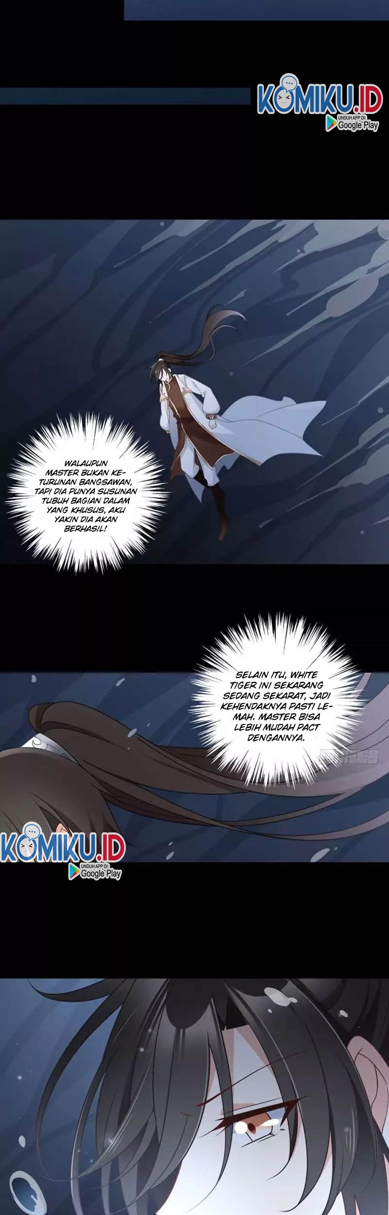 Meng Shi Zai Shang Chapter 140 Gambar 14