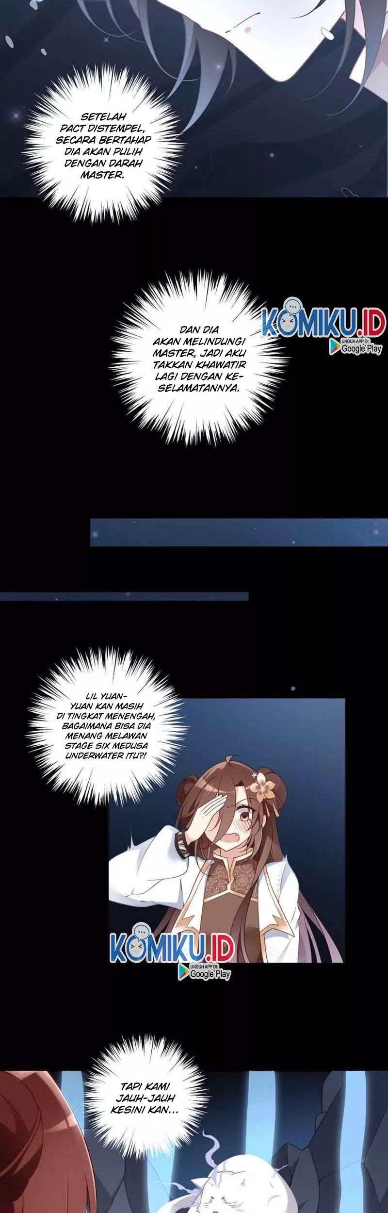 Meng Shi Zai Shang Chapter 140 Gambar 15