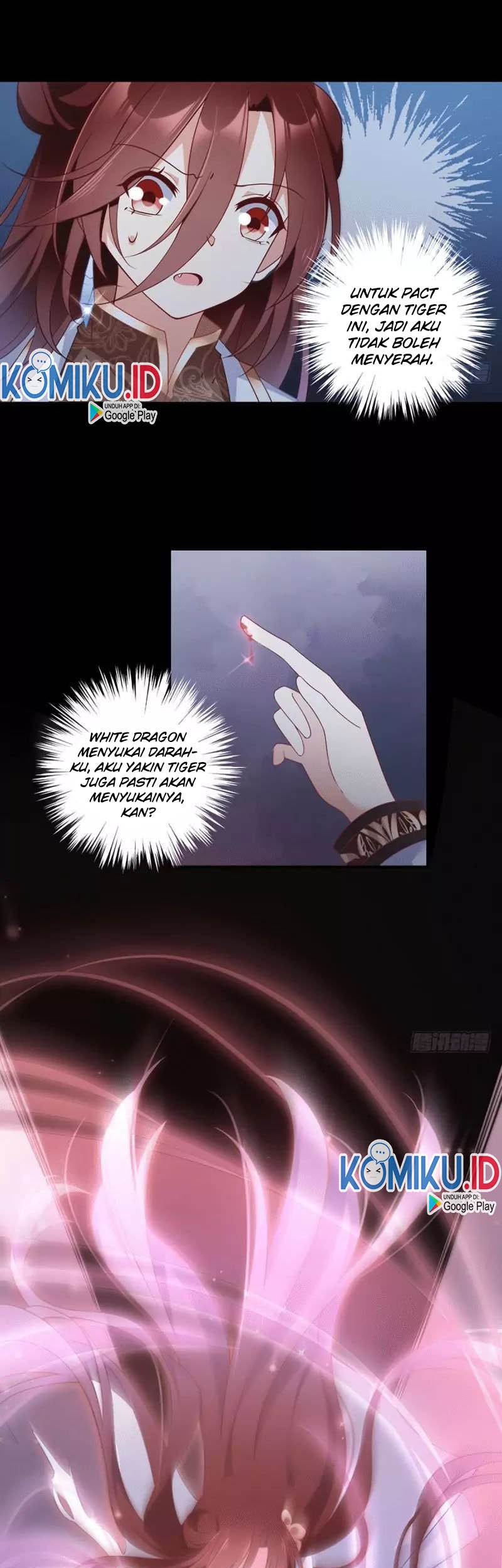 Meng Shi Zai Shang Chapter 140 Gambar 17