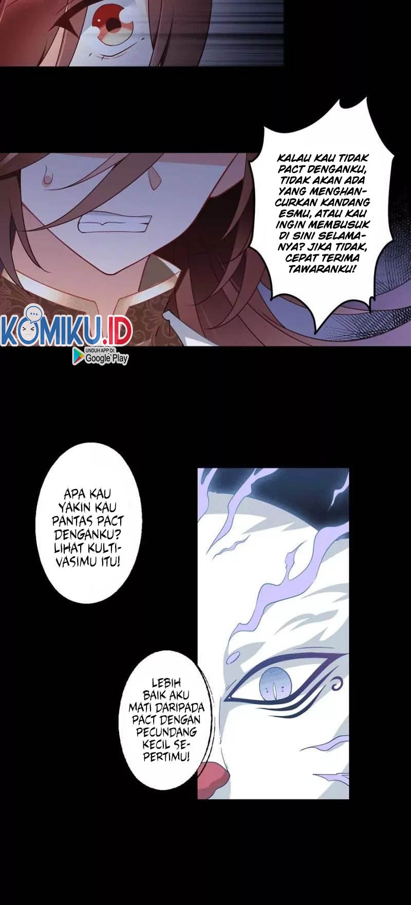 Meng Shi Zai Shang Chapter 140 Gambar 19