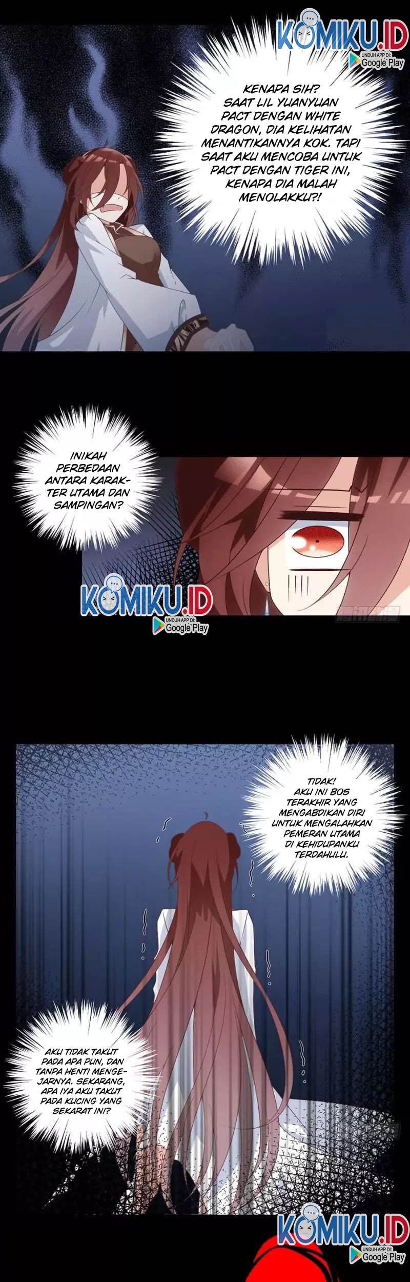 Meng Shi Zai Shang Chapter 140 Gambar 20
