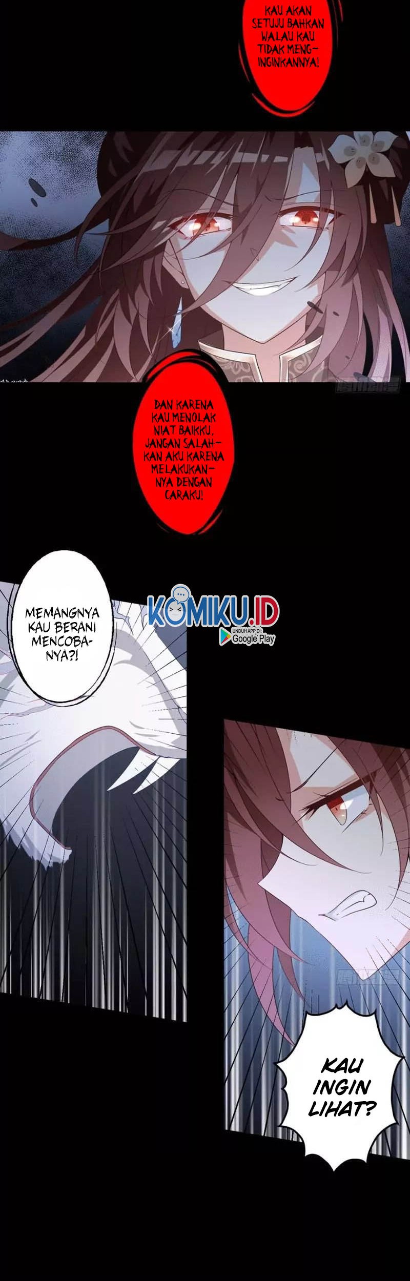 Meng Shi Zai Shang Chapter 140 Gambar 21