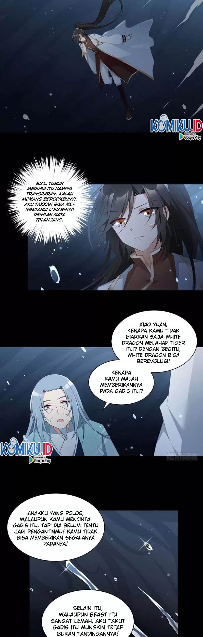 Meng Shi Zai Shang Chapter 141 Gambar 4