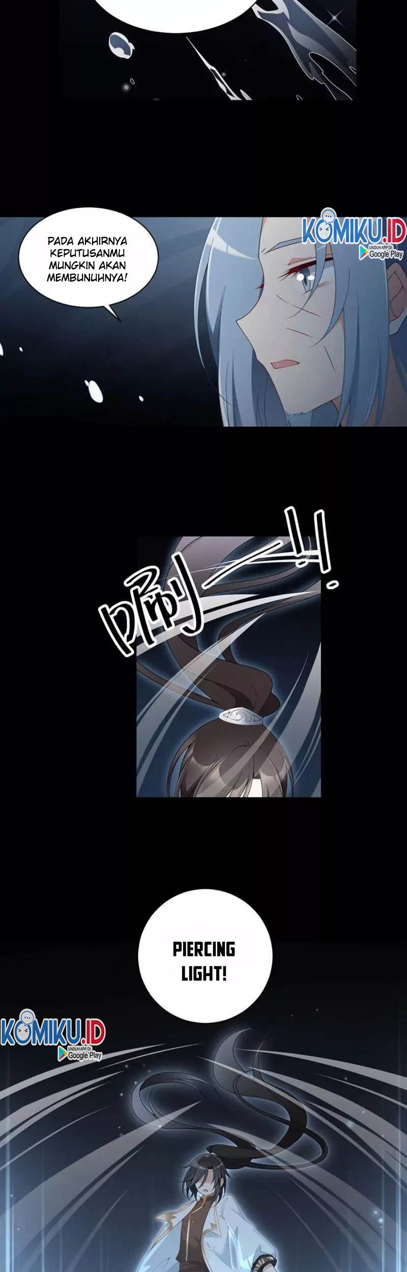 Meng Shi Zai Shang Chapter 141 Gambar 5