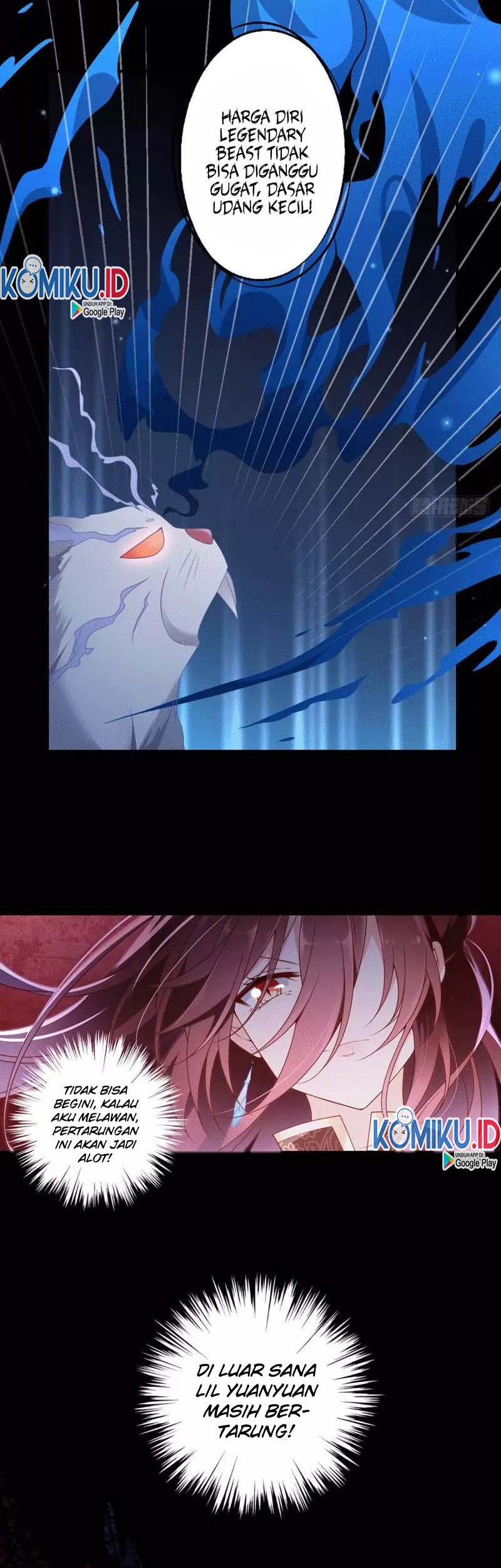 Meng Shi Zai Shang Chapter 141 Gambar 9