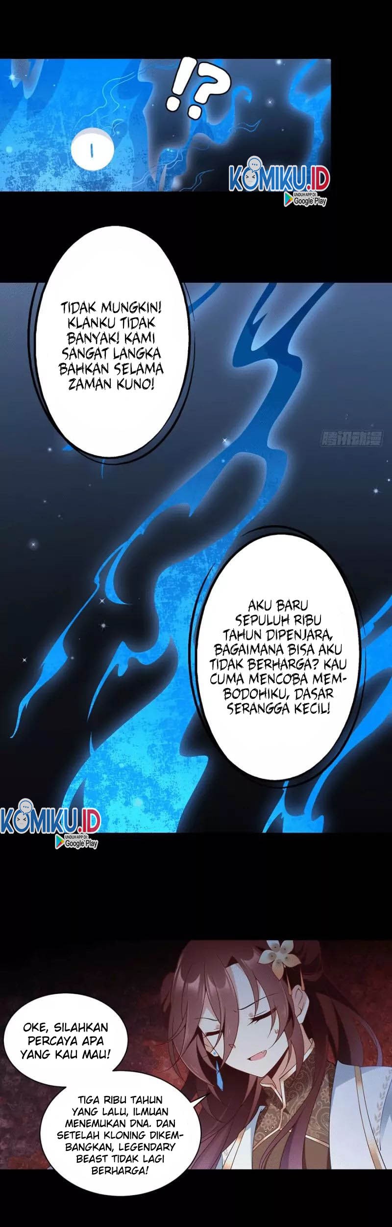 Meng Shi Zai Shang Chapter 141 Gambar 12