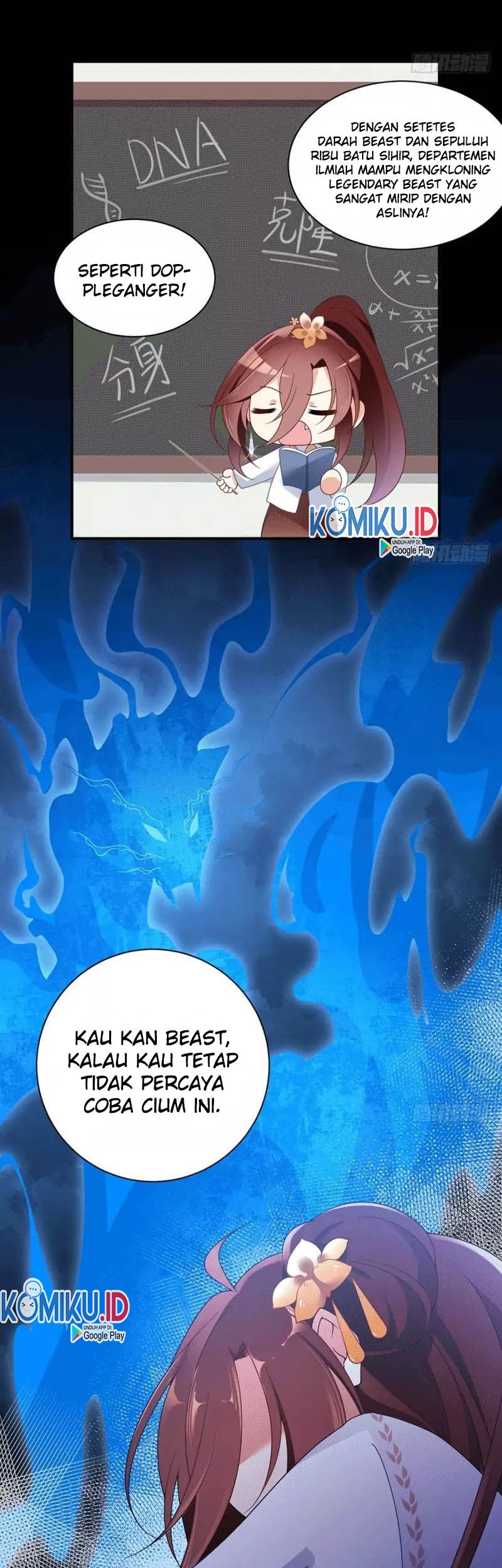 Meng Shi Zai Shang Chapter 141 Gambar 13
