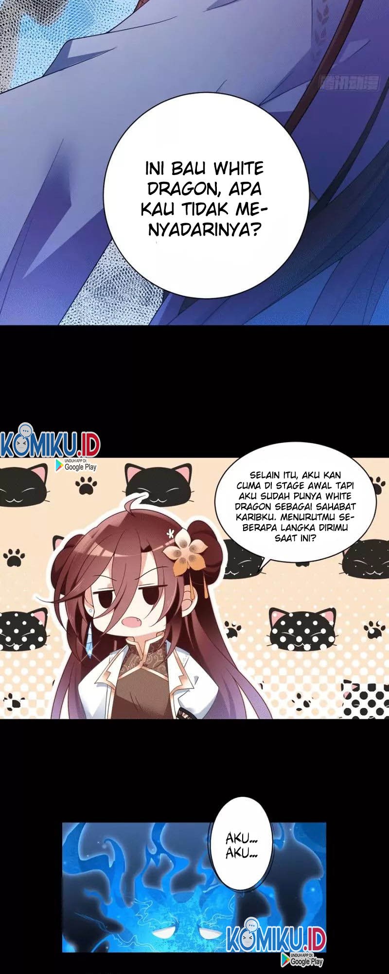 Meng Shi Zai Shang Chapter 141 Gambar 14